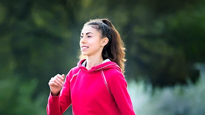 Orland Park Teen Promotes Fitness for Mental Health After Pageant Win