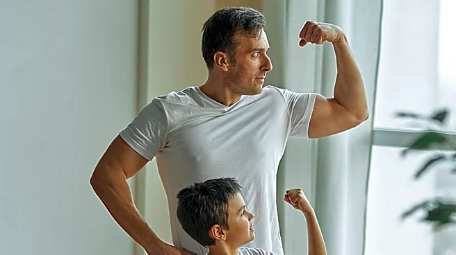 Parents Warned of Rising 'Bigorexia' Among Boys, Fueled by Social Media and Idealized Body Images