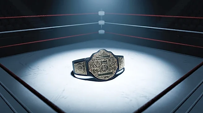 MJF Reflects on AEW World Title Reign, Emphasizes Lesson of Distrust in Professional Wrestling