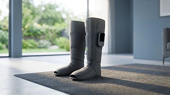 Urevo Introduces AI-Powered Wireless Recovery Boots for Enhanced Athletic Recovery