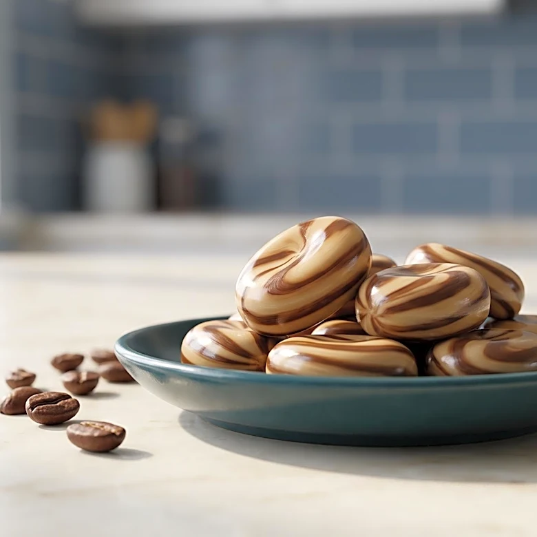 Kopiko and YMAGA Offer Sugar-Free Coffee Candies in the U.S. Market