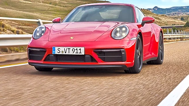 Porsche Financial Services, Inc. Completes Inaugural $911 Million SEC-Registered Prime Auto ABS Transaction