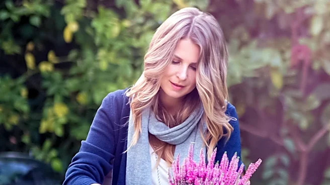 Martha Stewart Advises Against Random Planting, Emphasizes Garden Design and Planning
