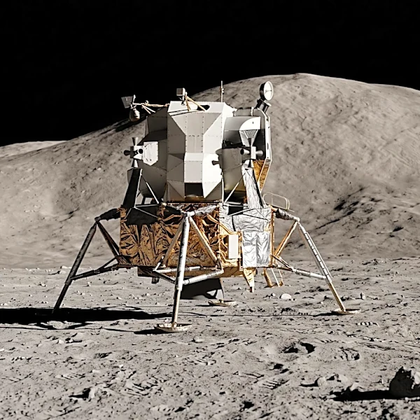 Firefly Aerospace and Starcloud Partner for Lunar AI Computing Demonstration on Blue Ghost Mission 3