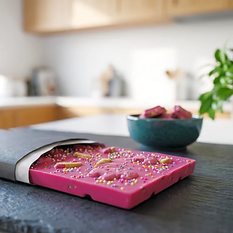 Compartés Reimagines Childhood Snacks as Luxury Chocolates with Premium Ingredients