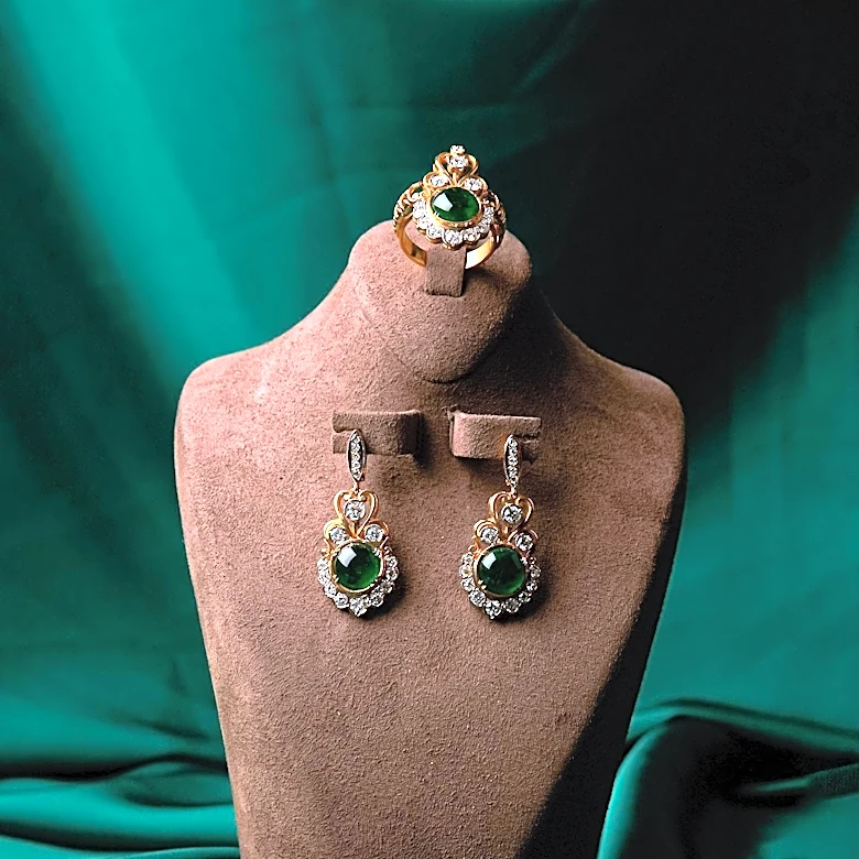 ANTON Jewellery Navigates Australian Market with Focus on Unique Gemstone Pieces