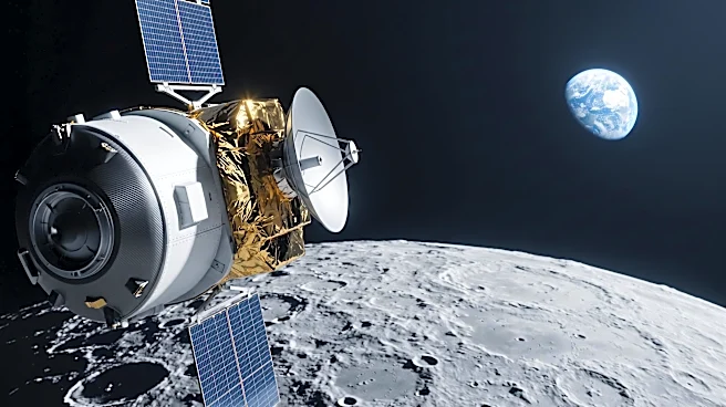 Firefly Aerospace Secures Commercial Lunar Data-Center Contract with Starcloud for Blue Ghost Mission 3