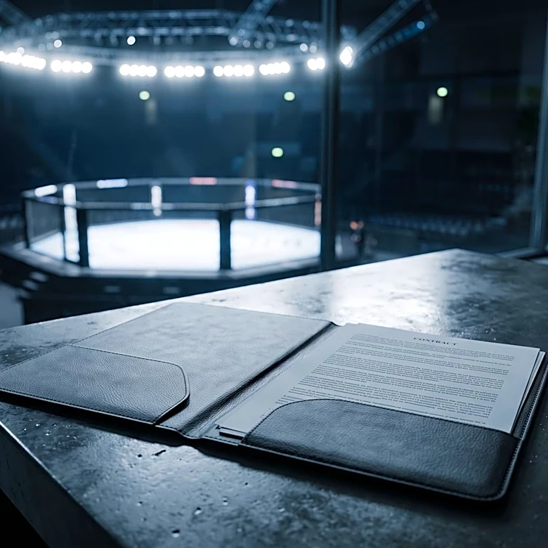 Dana White Criticizes Adama Diop's Performance While Granting UFC Contract