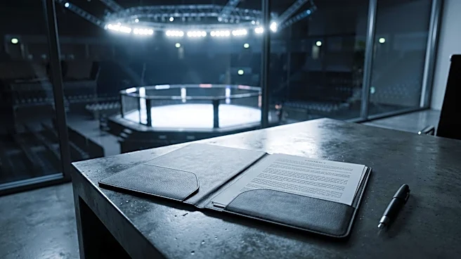 Dana White Criticizes Adama Diop's Performance While Granting UFC Contract