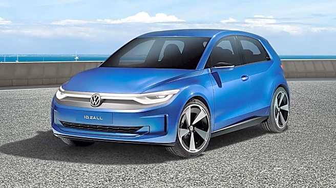 Volkswagen Group Faces Potential Largest Recall Since Dieselgate Over Steering Bolt Issue