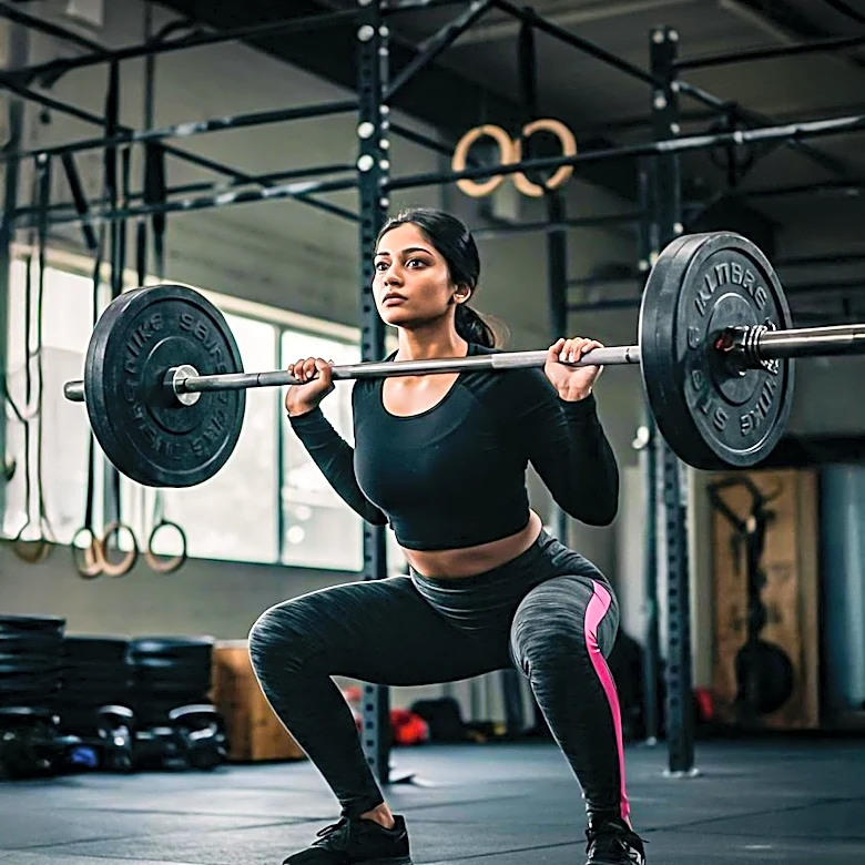Strength Training Linked to Reduced Depression Symptoms in Women, Study Finds