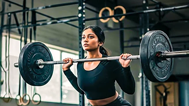 Strength Training Linked to Reduced Depression Symptoms in Women, Study Finds