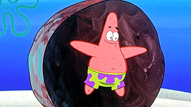 NFL and Paramount Launch SpongeBob SquarePants Collection Ahead of 2026 London Games