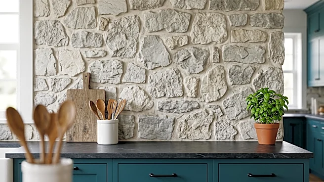 Joanna Gaines Advocates for Stone Backsplashes as a Design Alternative