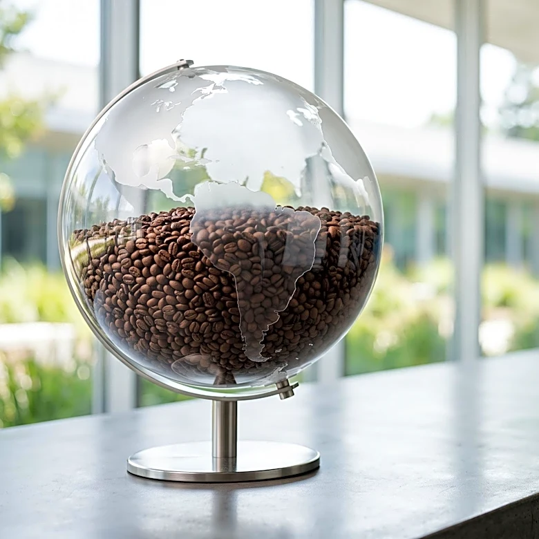 International Coffee Organization Launches Interactive Data Platform, U.S. Remains Outside Membership