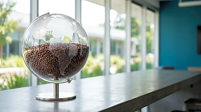 International Coffee Organization Launches Interactive Data Platform, U.S. Remains Outside Membership