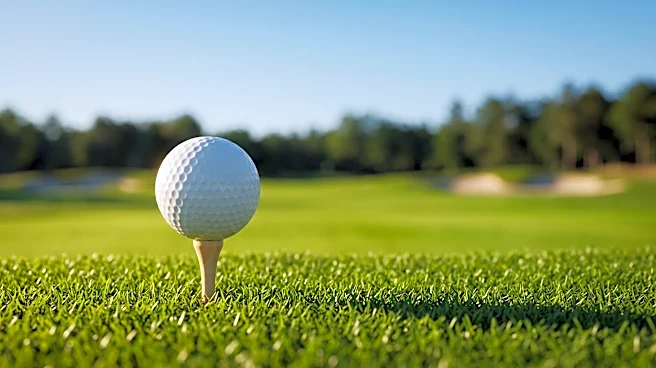 PGA Tour Appoints Ryan Holcomb as SVP and Head of Original Content