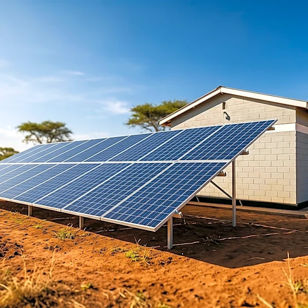 Sub-Saharan Africa's Off-Grid Solar Market Projected for Sixfold Growth by 2035