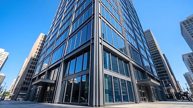 Prudential Financial to Sell Two Newark Office Buildings, Consolidate Headquarters