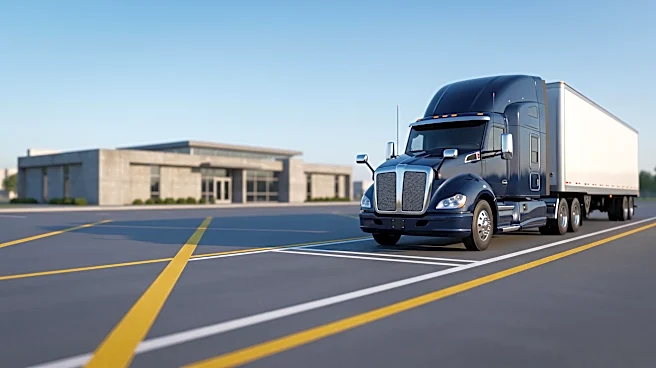 Werner Enterprises Seeks CDL Instructors in San Antonio and Dallas to Address Driver Shortage