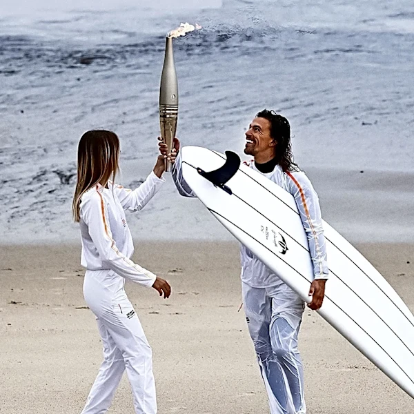 LA28 Olympic Torch Relay to Commence in Atlanta, Spanning All 50 U.S. States