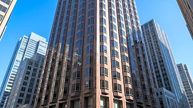 McKinsey Co. Renews Lease at Vornado Realty Trust's 555 California Street in San Francisco