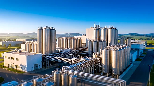Land O'Lakes and Other Major Cooperatives Dominate U.S. Milk Market Amidst Farmer Concerns