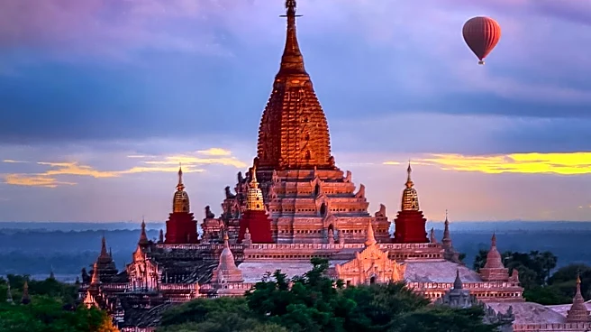Myanmar's Polluting Mines Supply Critical Minerals to China via Thai Companies, Causing Environmental Crisis