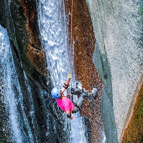 Clear Creek Canyon Offers Full-Day Guided Rock Climbing Experiences for All Skill Levels