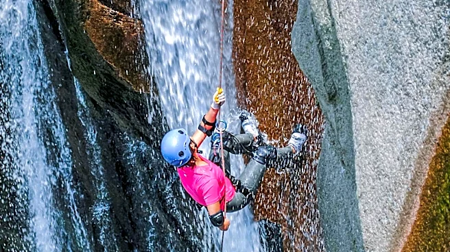 Clear Creek Canyon Offers Full-Day Guided Rock Climbing Experiences for All Skill Levels