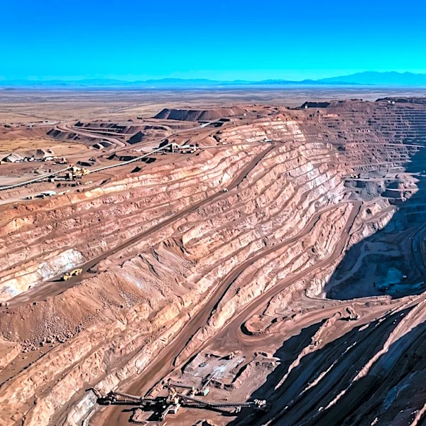 Supervisors at BHP's Escondida Mine Reject Contract Offer, Paving Way for Potential Strike