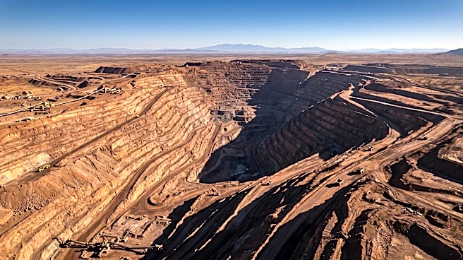 Supervisors at BHP's Escondida Mine Reject Contract Offer, Paving Way for Potential Strike
