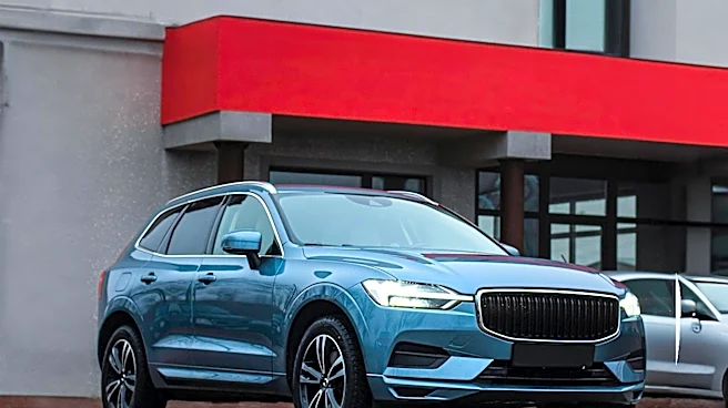 Volvo Cars Expands SUV Lineup and Financing Options in Colorado Springs, CO