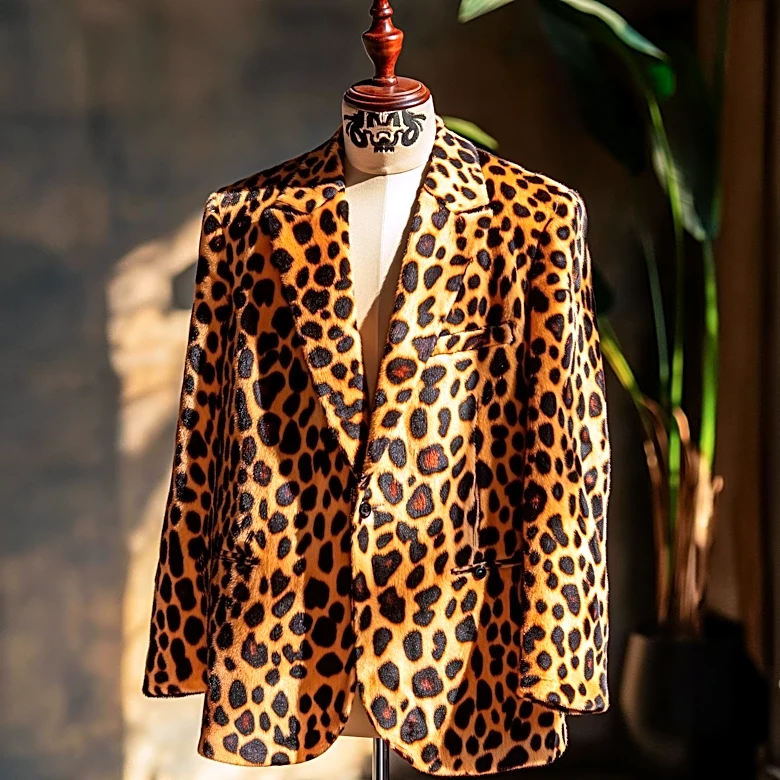 Leopard Print Fashion Trends Highlighted in Spotlight Looks and Styling Tips