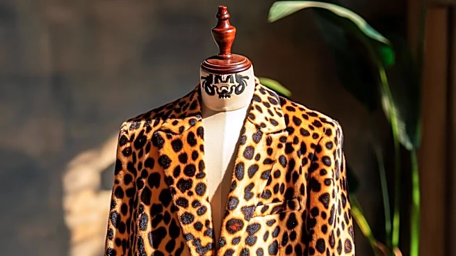 Leopard Print Fashion Trends Highlighted in Spotlight Looks and Styling Tips