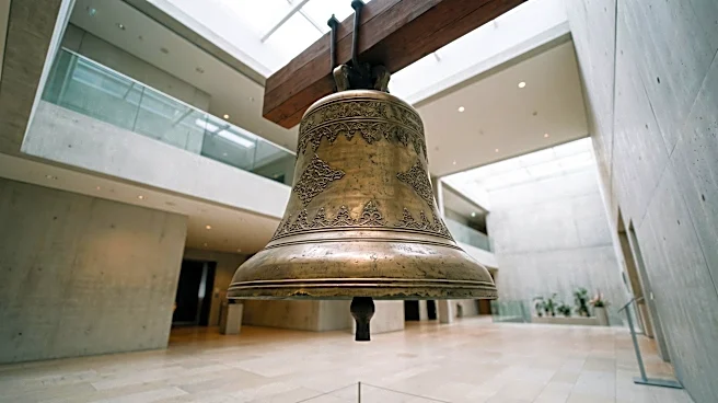 UN Chamber Music Society Releases Album 'Prayer – The Bell Within' to Support Humanitarian Affairs