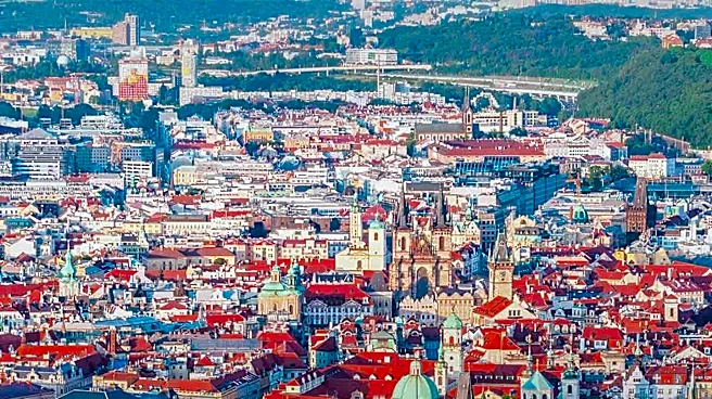 Prague Recommended as Safe and Solo-Friendly Destination for Female Travelers