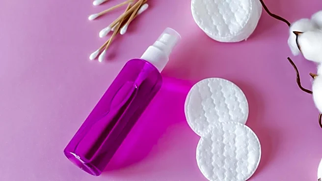 Eye Makeup Removers May Contain Aggressive Preservatives Despite 'Gentle' Claims