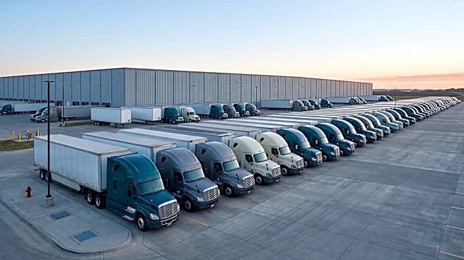 C.H. Robinson and TQL Face Federal Racketeering Lawsuit Over Alleged Use of 'Illegal Carriers'