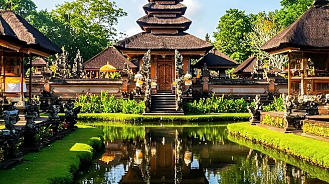 Ubud, Bali, Offers Cultural and Adventure Tourism with Focus on Traditions and Nature