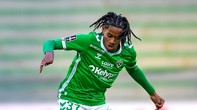 Kilmer Sports Ventures Acquires 100% Ownership of AS Saint-Étienne, Ending Two Decades of Control