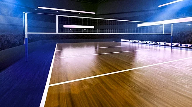 Jackets Volleyball Team Maintains Undefeated Home Record with Dominant Weekend Victories