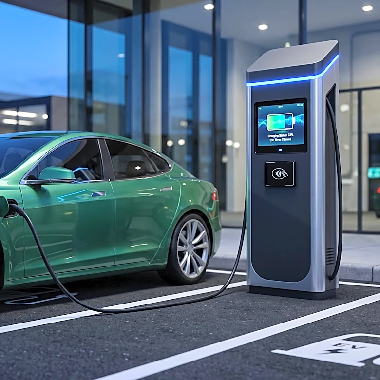Tridens Technology Details AFIR Compliance for EV Charging Operators, Highlighting Payment and Data Requirements