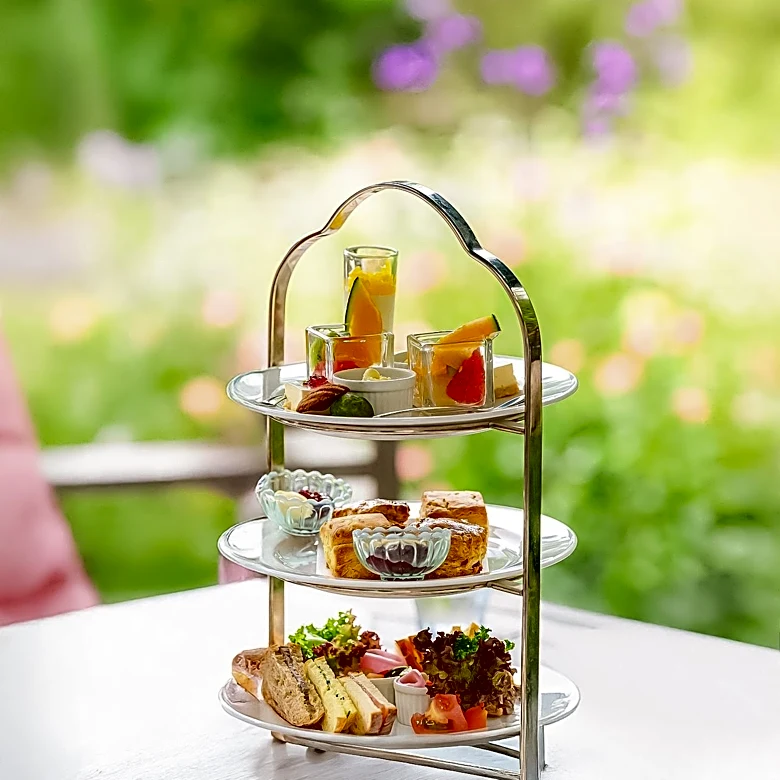 DoubleTree by Hilton Tokyo Ariake to Host 'Harvestory Afternoon Tea' Featuring Seasonal Autumn Flavors