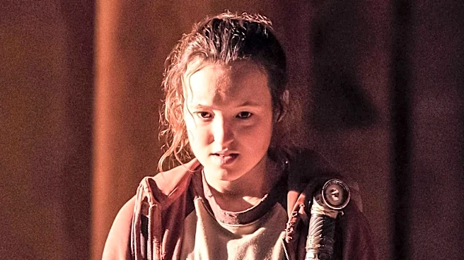 Bella Ramsey Believes Acting Experience Offers 'Edge' in 'The Celebrity Traitors'