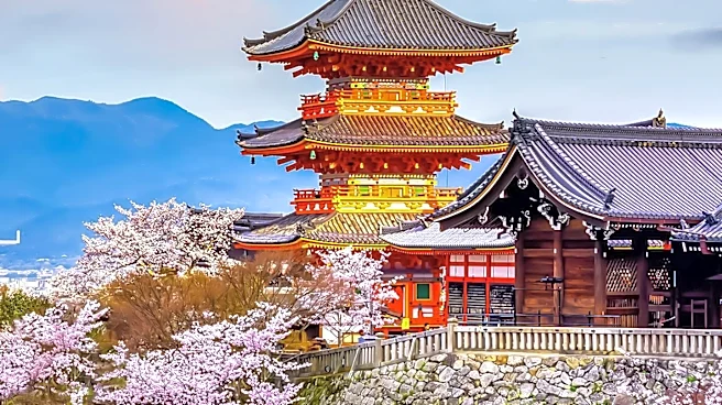 Kyoto, Japan, Offers Rich Cultural and Historical Experiences for Visitors