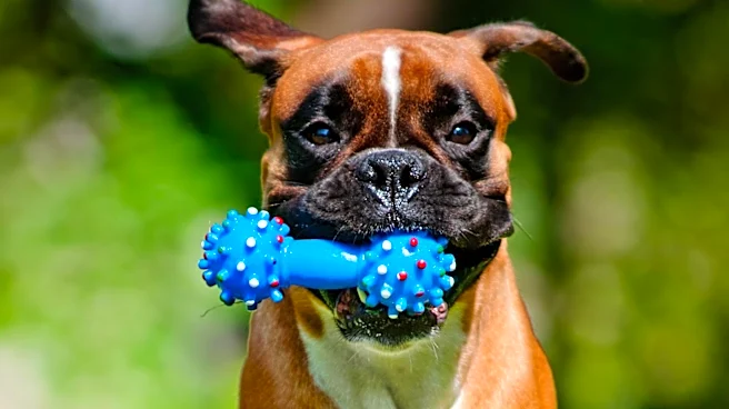 American Kennel Club Provides Guidance on Stopping Destructive Dog Chewing