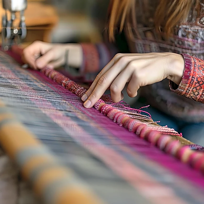University of Maine at Augusta Hosts Weekly Crafter's Corner for Community Engagement
