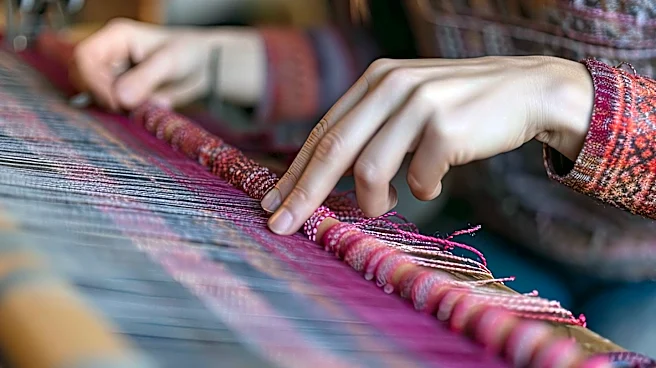 University of Maine at Augusta Hosts Weekly Crafter's Corner for Community Engagement