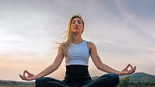 Daily Habits Emphasized for Enhanced Well-being and Balanced Lifestyle